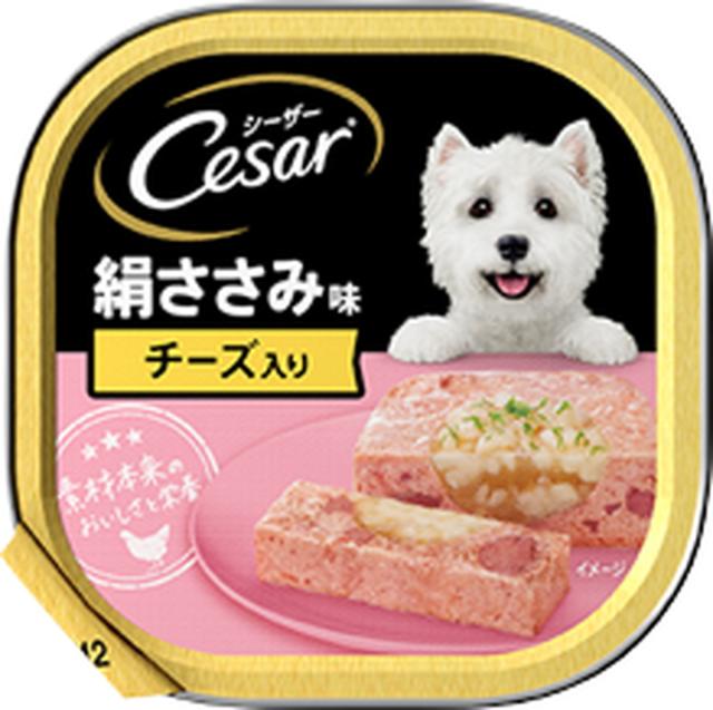 【96個セット】 マースジャパンリミテッド  シーザー絹ささみ味チーズ入り100g 13,293円