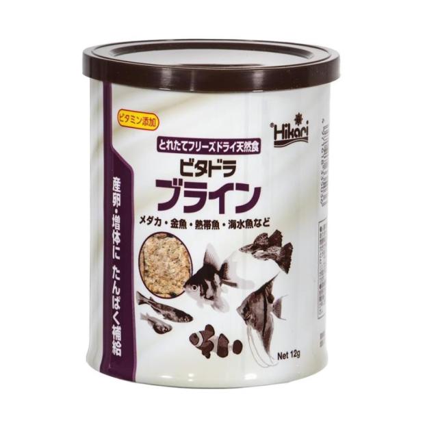 【12個セット】キョーリン ひかりビタドラブライン12g