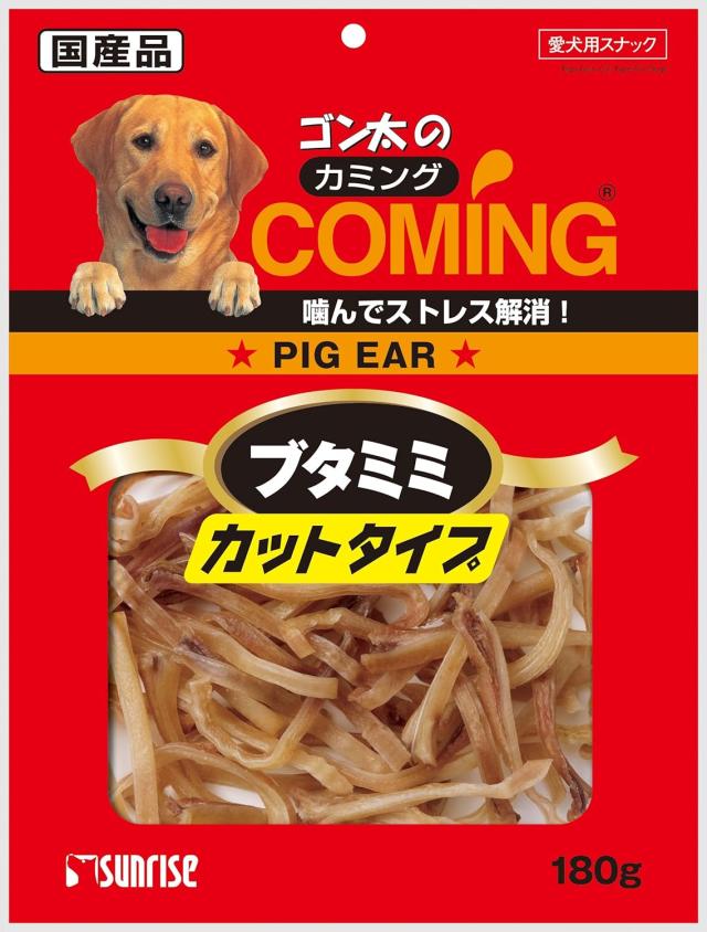 【24個セット】マルカン（サンライズ）カミングブタミミカットタイプ180g