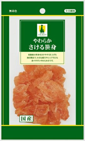 クーポン配布中!! 【20個セット】ペティオ Add.Mateやわらかさける笹身50g