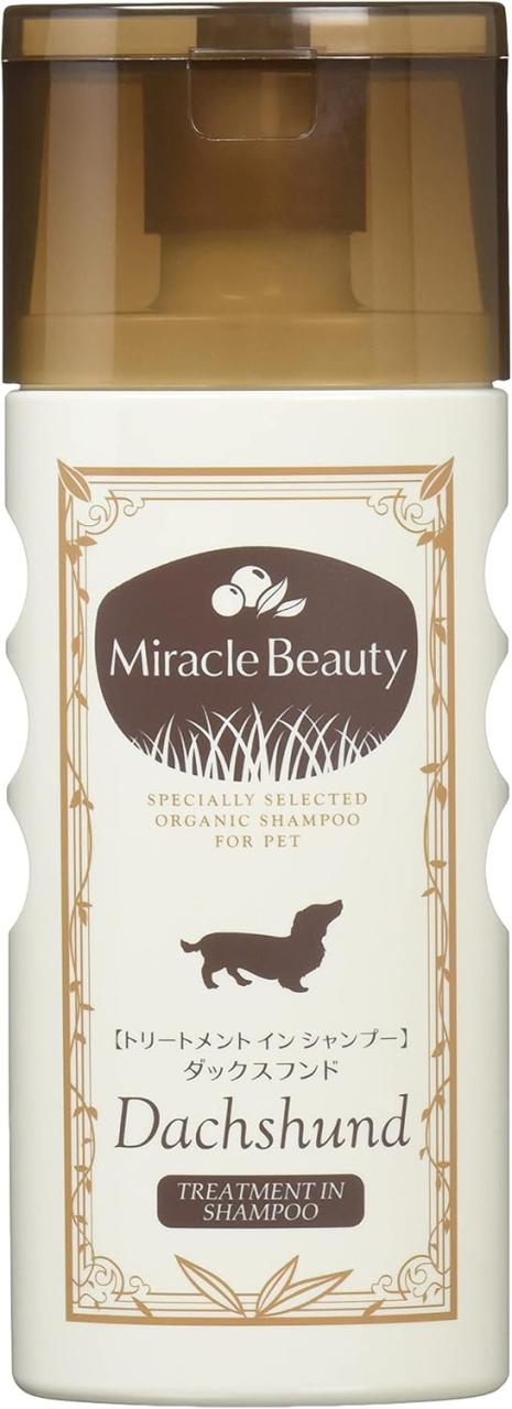 【24個セット】ニチドウ ミラクルビューティダックストリートメントインシャンプー200ml
