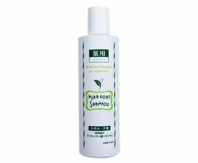 【24個セット】ミラクルMiracoat薬用シャンプー200mL