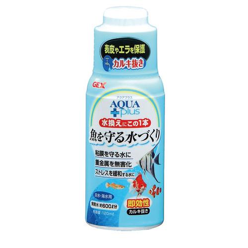 【12個セット】ジェックスアクアプラス120mL