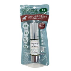 【12個セット】カモス オゾニールOZONIELforpetオゾニールD口臭・口腔内お悩みケア30ml