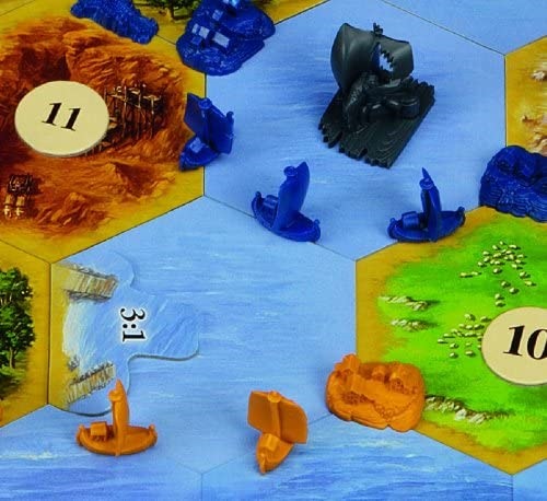 クーポン配布中 ジーピー カタンの開拓者たち 航海者版 拡張版 Die Siedler Von Catan Die Seefahrer Erweiterung ボードゲーム 送の通販はau Pay マーケット スペシャルスペース Au Pay マーケット店