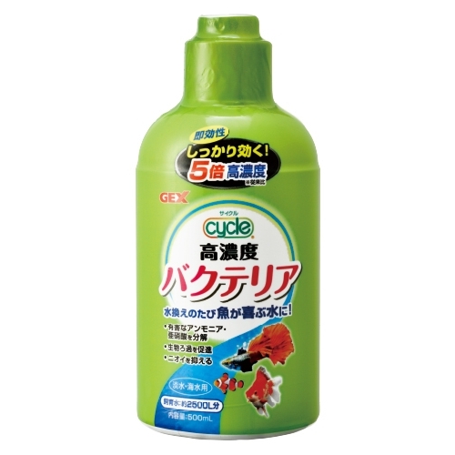 【6個セット】 ジェックス ジェックスサイクル500mL
