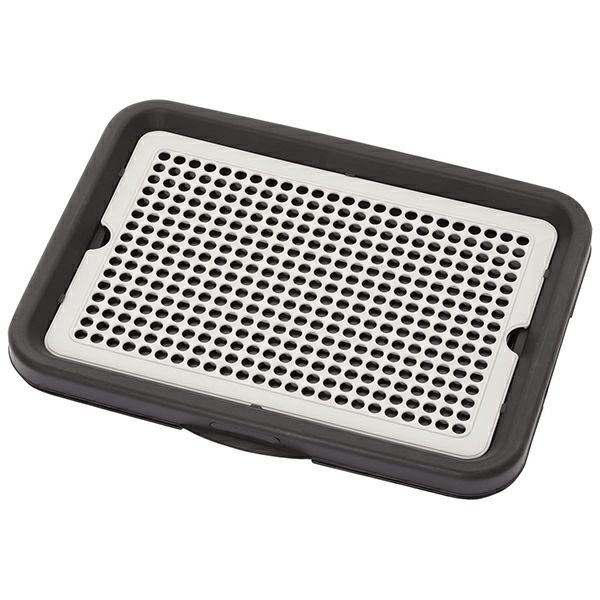 【6個セット】Add.Mateわんトレーブラック