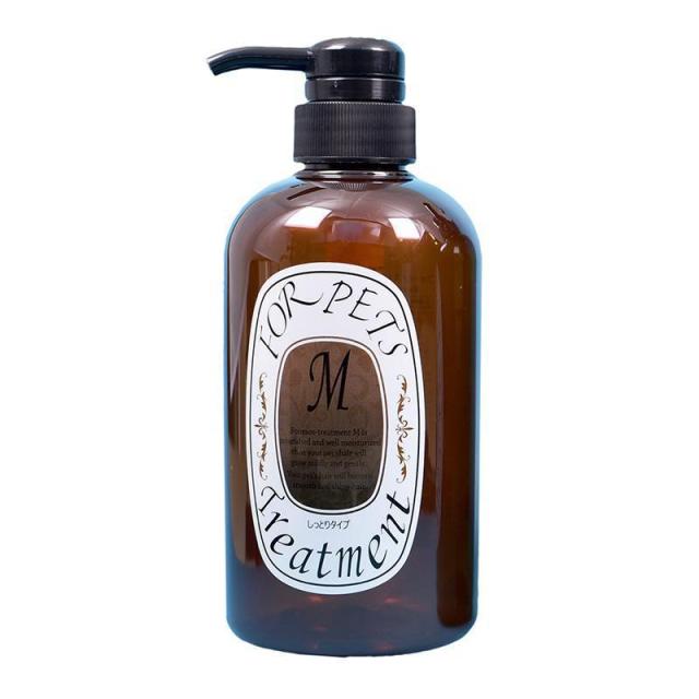 【10個セット】カモス フォーソスフォーソスMペット用トリートメントしっとりタイプ480ml 7,658円