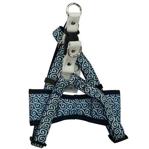 【2個セット】 リードッグ LEADOG 唐草カンタンソフトハーネス L ブルー