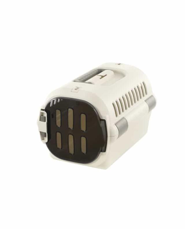 【2個セット】 リッチェル キャンピングキャリーファインSアイボリー