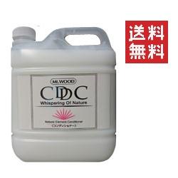 Mt.WOOD CDCコンディショナー 2L 詰替 リフィル 大容量 業務用 ペット