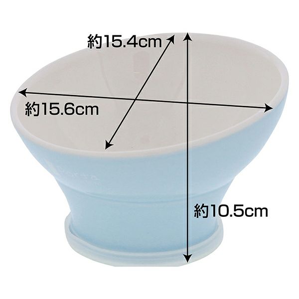 【6個セット】PETIO用品犬用食器Porta脚付き食器M_2