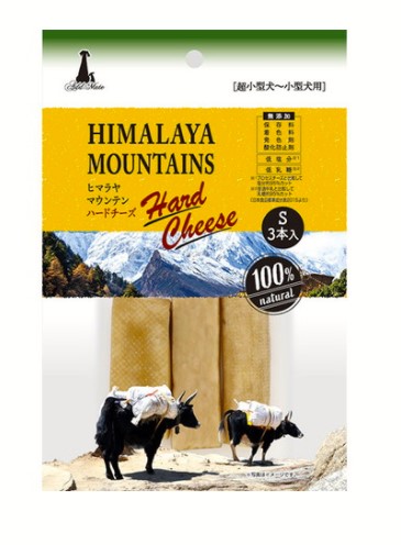 【10個セット】ペティオ　Add.MateヒマラヤマウンテンハードチーズS3本入 9,425円