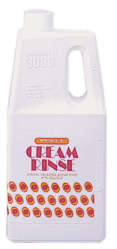 【2個セット】ミラクル リンス 3L