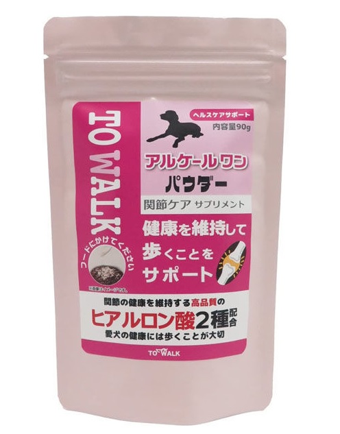 【10個セット】 ニチドウ  アルケールワン パウダー 90g