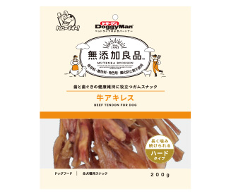 【12個セット】ドギーマンハヤシ　無添加良品 牛アキレス 200g