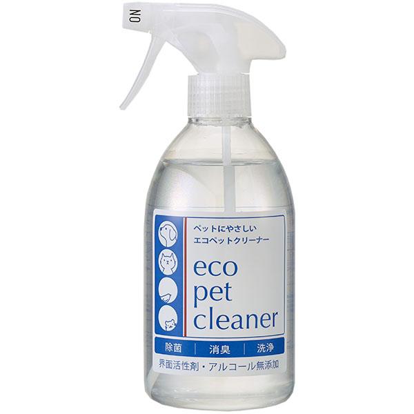 【12個セット】ボンビアルコン エコペットクリーナー500ml