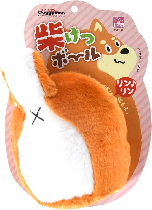【12個セット】ドギーマンハヤシ 柴けつボール