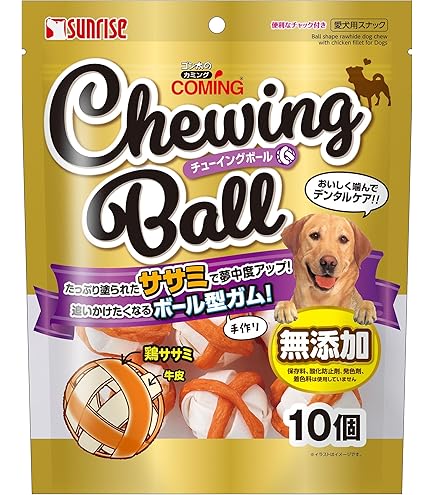 【24個セット】ゴン太のカミング　チューイングドーナツ 8個