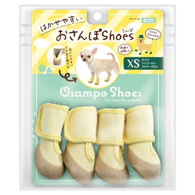 【6個セット】株式会社マルカン はかせやすいおさんぽシューズ XS