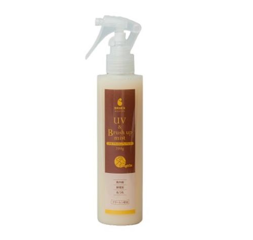 QIX 【6個セット】BASICS AFLOAT　DOG　UV&ブラッシュアップミスト200g