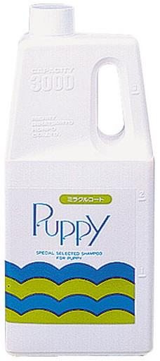 ニチドウ 【3個セット】ニチドウ ミラクル 　パピー 3L