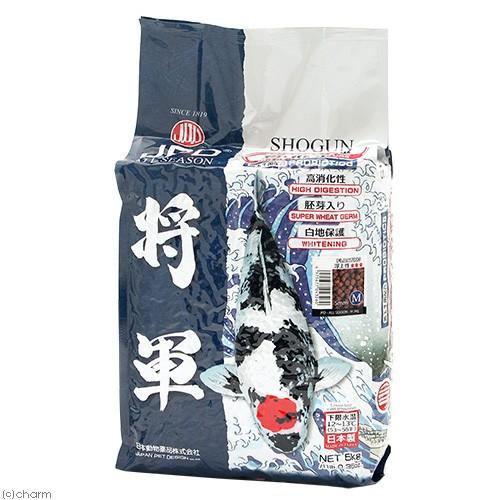【4個セット】ニチドウ 将軍　浮上性　M 5kg