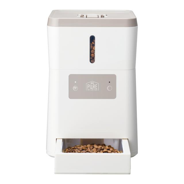 ジェックス 【4個セット】PURE　PET　AUTO　FEEDER