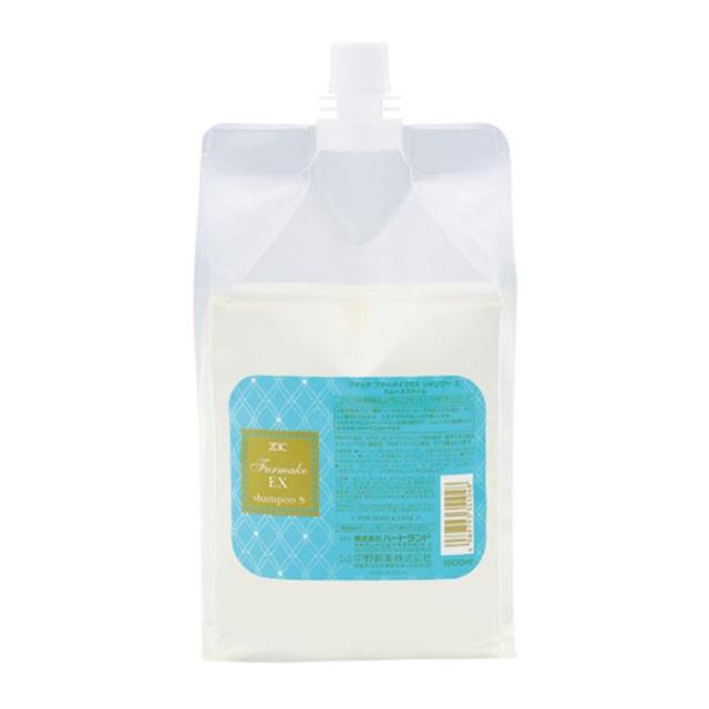 ファーメイクEX シャンプーA 1500ml トリートメント1000mlセット Amazon | ゾイック ファーメイクEX シャンプーS 1500ml 業務用
