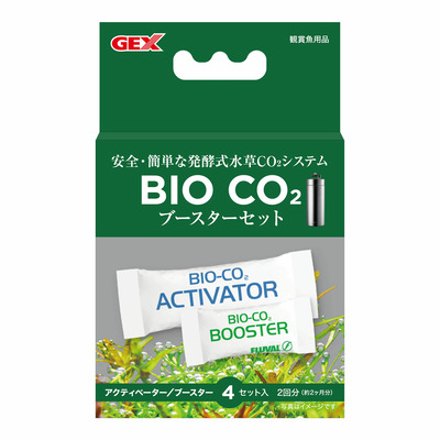 【3個セット】ジェックス GEXBIOCO2