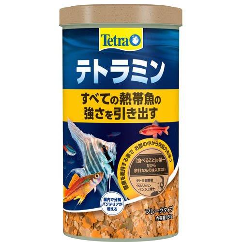 【6個セット】スペクトラムブランズジャパン テトラミン１８０ｇ