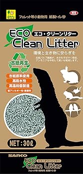 【4個セット】Ｐ22 エコ クリーンリター10Ｌ