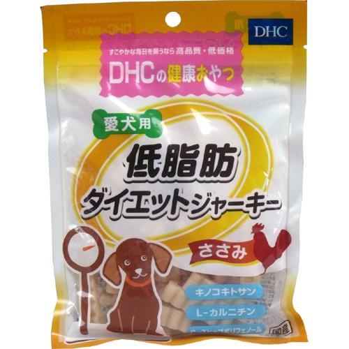 【30個セット】ＤＨＣ 低脂肪ダイエットジャーキー１００ｇ