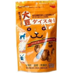 【50個仕かける】山平ゑびすや 大豆ダイスキ１００ｇ