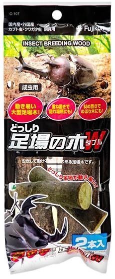 【50個セット】フジコン どっしり足場の木ダブル２２０ｇ