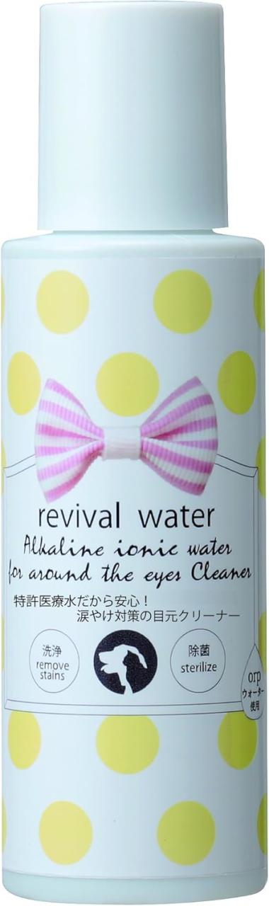【10個セット】Ｏ・Ｒ・Ｐ リバイバルウォーター　涙やけ対策の目元クリーナー１００ｍｌ
