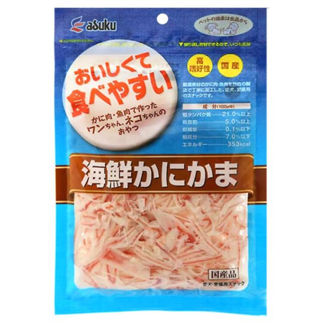 【40個セット】アスク Ｎ　小魚１００ｇ