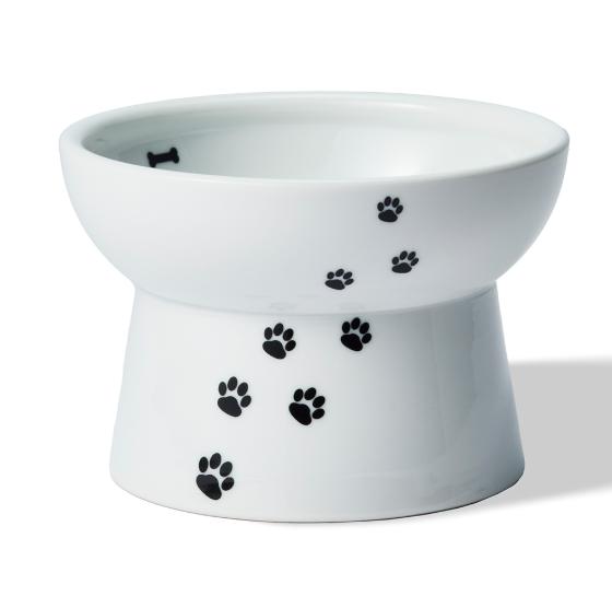 10個セット】猫壱 犬用 脚付フードボウルSの通販はau PAY マーケット