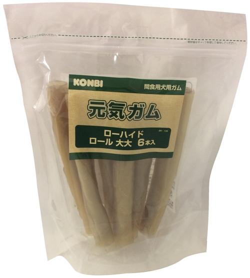 【12個仕かける】 株式会社二人組 事あたらしい BRｰ106 ローハイドロール 大大 (8in) 6本入り口・入口
