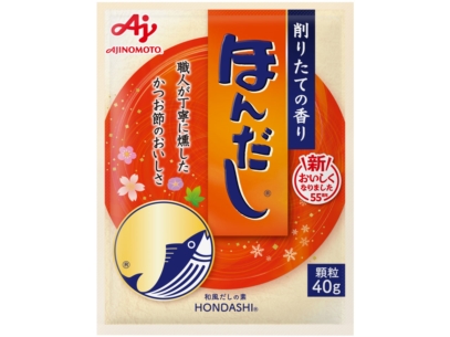 【80個セット】味の素 「ほんだし」 40g