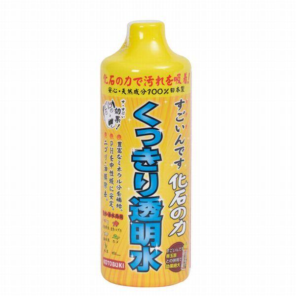 【24個セット】寿工芸株式会社 すごいんです化石の力４８０ｍｌ