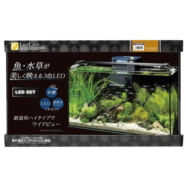寿工芸 レグラスＦ‐６００ＳＨ／ＢＬＥＤセット