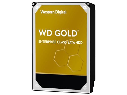 WD181KRYZ Western Digital WD Gold SATA6Gb/s 512MB 18TB 7,200rpm