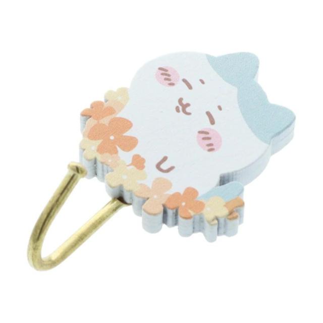 ちいかわ ハチワレ うさぎ モモンガ マグネットフック 可愛い