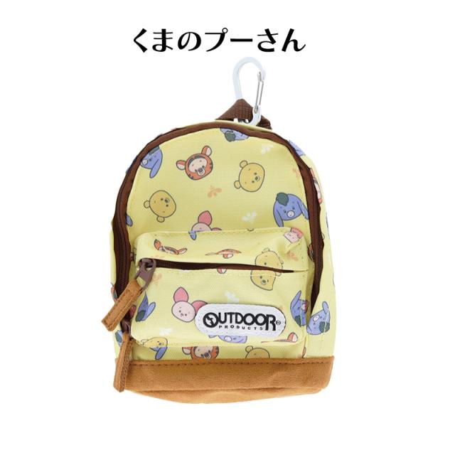 ディズニー DISNEY アウトドアプロダクツ リュック バックパック くま