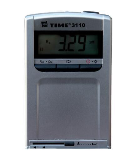 TIME 表面粗さ計測定器 TIME3110 粗さ 表面 ポケットサイズ 粗さ計 表面粗さ計 タイムテクノロジー 計測器 測定器 