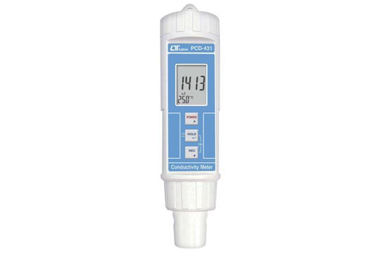 ペン型デジタル導電率計　PCD-431の通販は