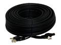 HD-SDI対応 映像 電源 ペア3Cケーブル 20m WTW-HA3C-20