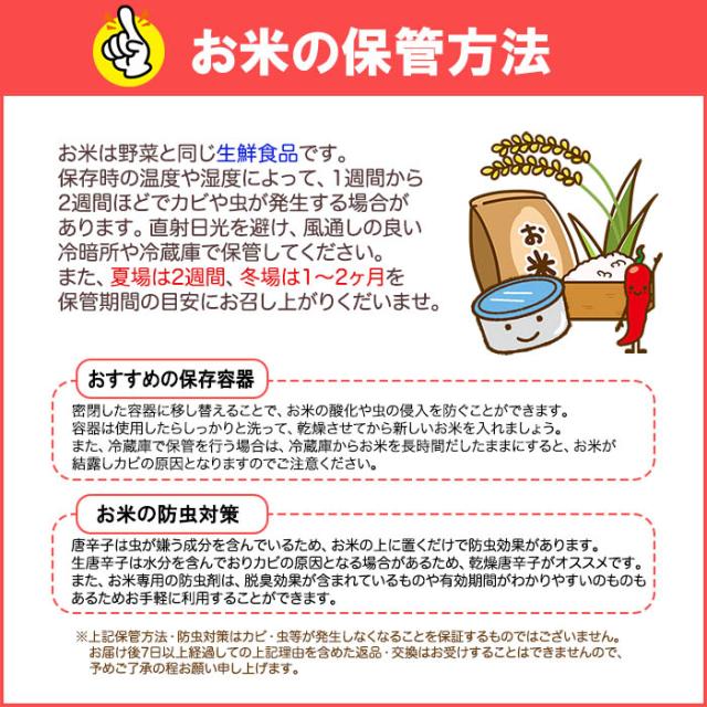 米 お米 令和7年産 福島県中通り産 コシヒカリ 白米:25kg(5kg×5個) 送料無料 ※一部地域を除く ※沖縄県配送不可_7