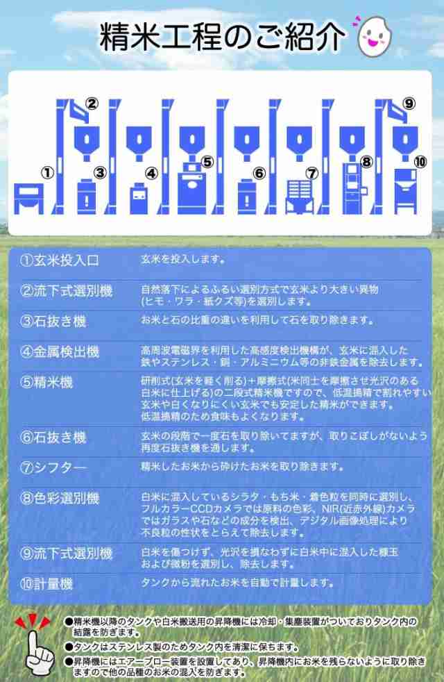 新米 お米 令和4年産 福島県中通り産 コシヒカリ 玄米:30kg(白米:約27kg) 精米無料 送料無料 ※沖縄県・離島対応不可の通販はau PAY  マーケット - 米屋やまよし